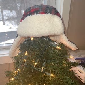 EUC infant winter hat